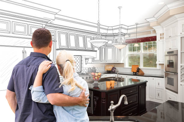 Professional Countertop Replacement technician working in Berlin, NJ